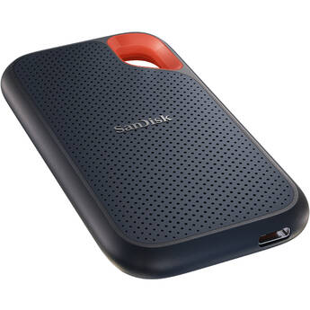 SANDISK 1TB Extreme Portable SSD V2 (Black)