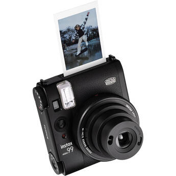 FUJIFILM instax mini 99 Instant Film Camera (Black)