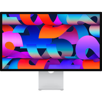 Apple 27" Studio Display (2026, Standard Glass, Tilt-Adjustable Stand)