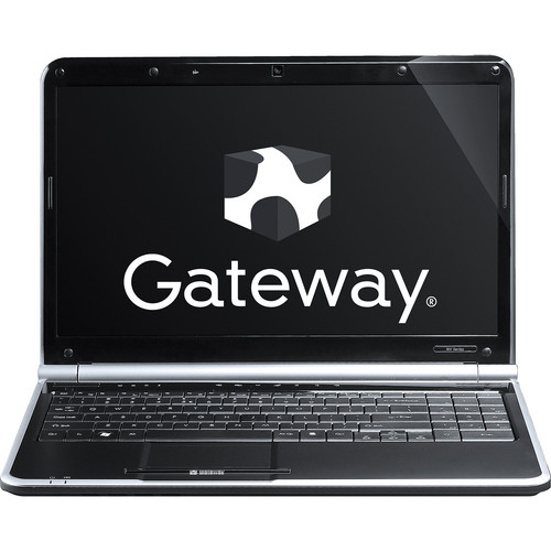 Gateway NV59C29u 15.6" Laptop Computer (NightSky Black)