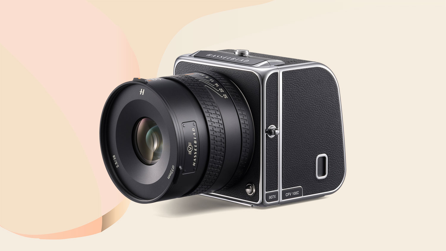 Hasselblad 907X & CFV 100C Hasselblad 907X & CFV 100C