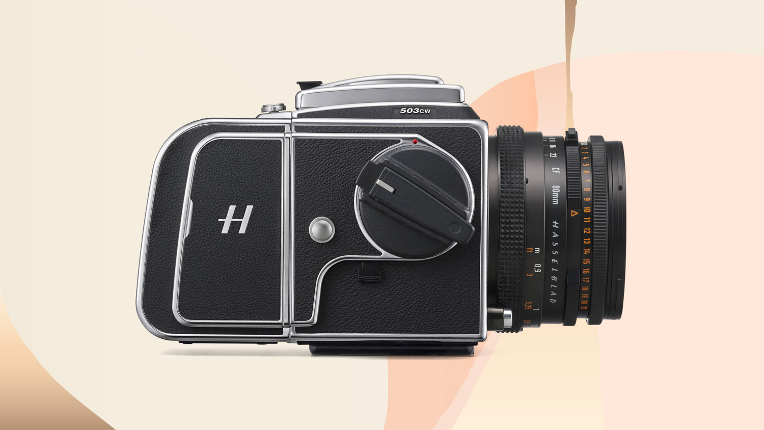 Hasselblad 503CW & CFV 100C Hasselblad 503CW & CFV 100C