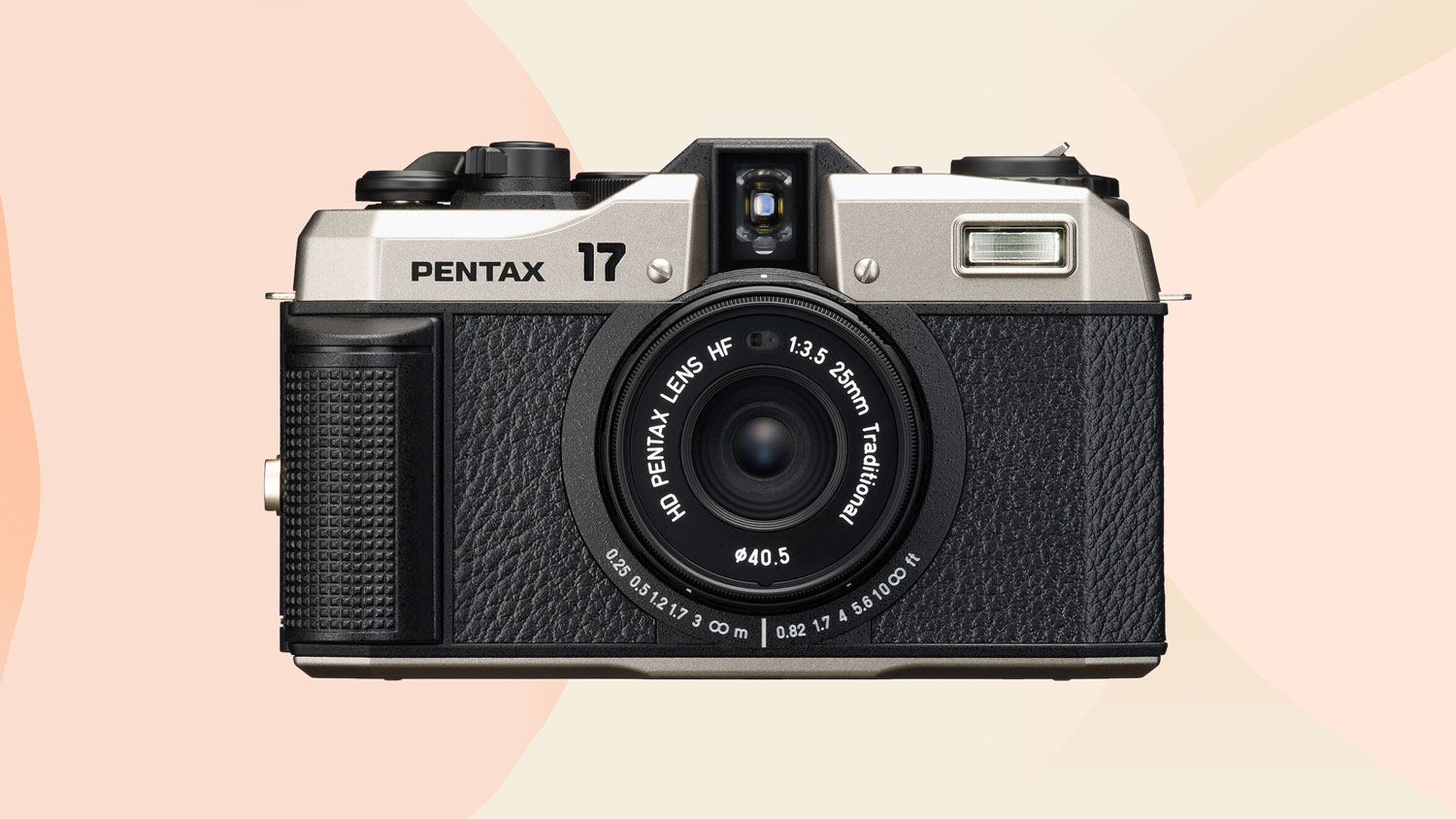 Pentax 17 Pentax 17