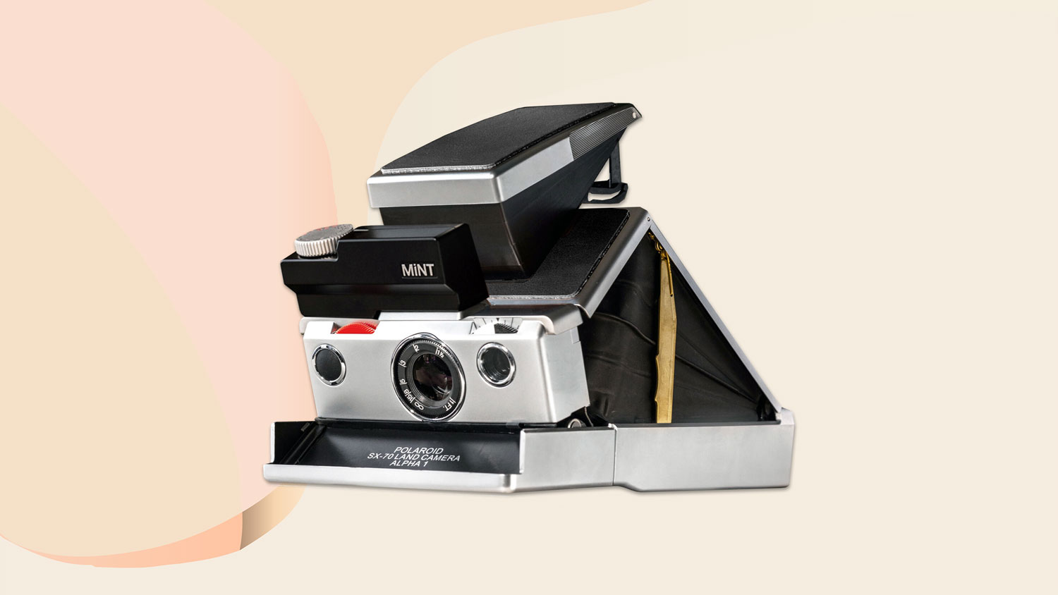MiNT Camera SLR670-S MiNT Camera SLR670-S