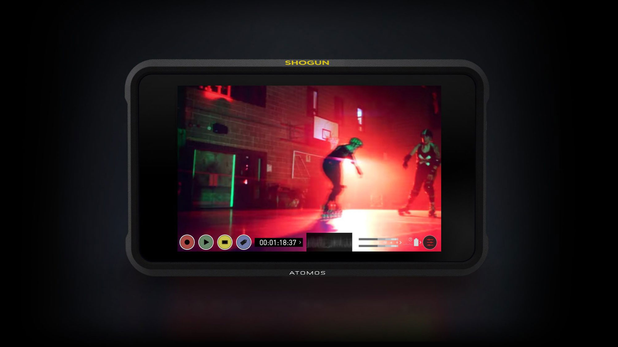 Atomos Shogun 7 HDR Pro/Cinema Monitor-Recorder-Switcher Atomos Shogun 7 HDR Pro/Cinema Camera Monitor