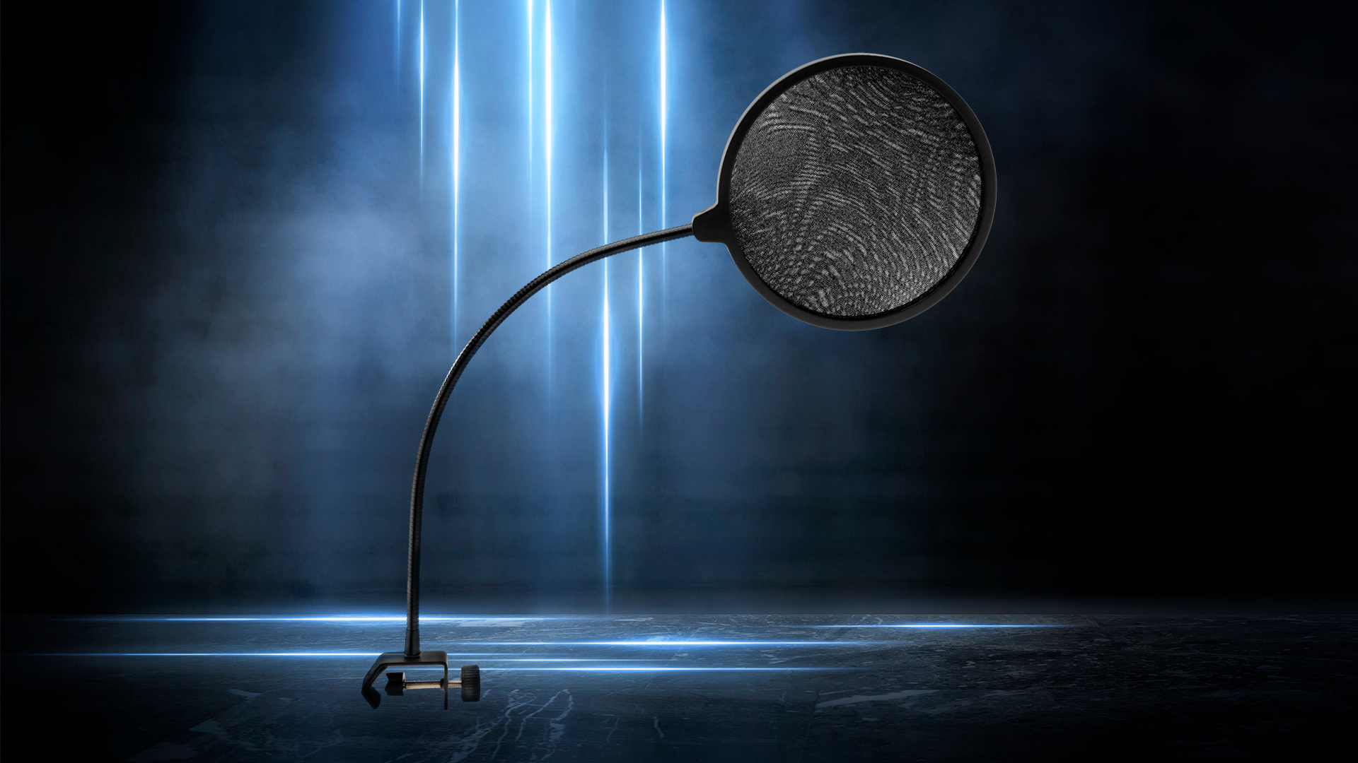 Auray PFNY-6 Nylon Pop Filter Auray PFNY-6 Nylon Pop Filter