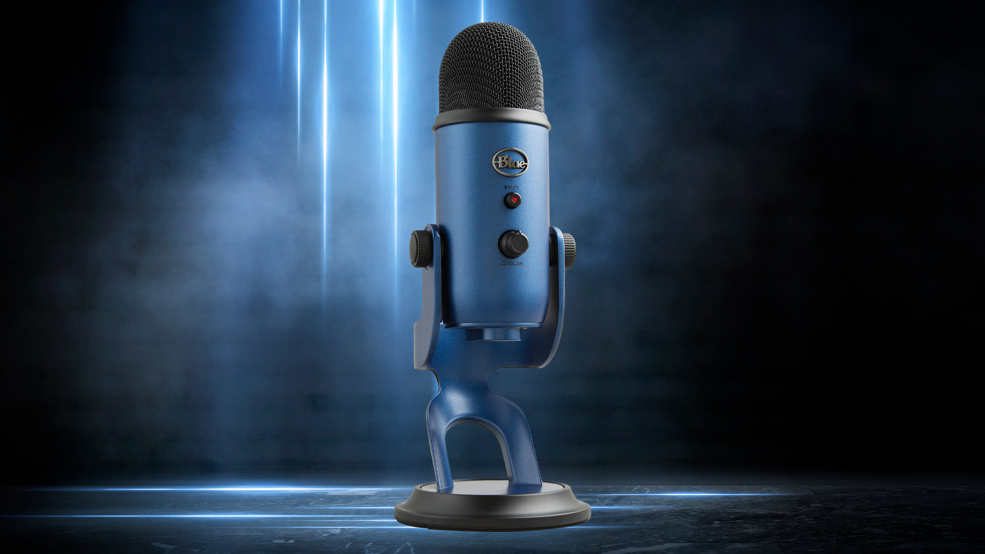 Blue Yeti USB Microphone Blue Yeti USB Microphone