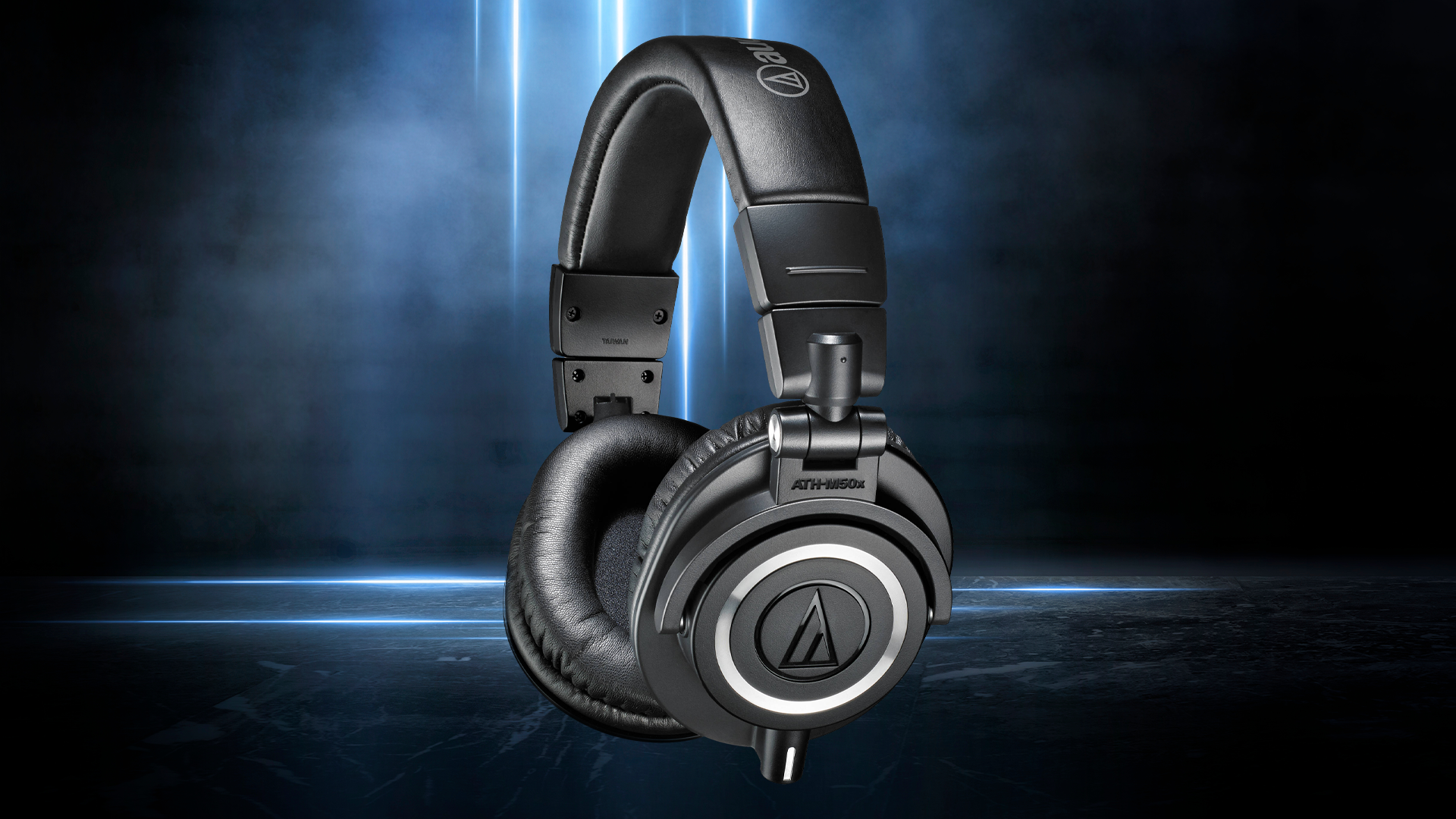Audio-Technica ATH-M50x Closed-Back Monitor Headphones Audio-Technica ATH-M50x Closed-Back Monitor Headphones
