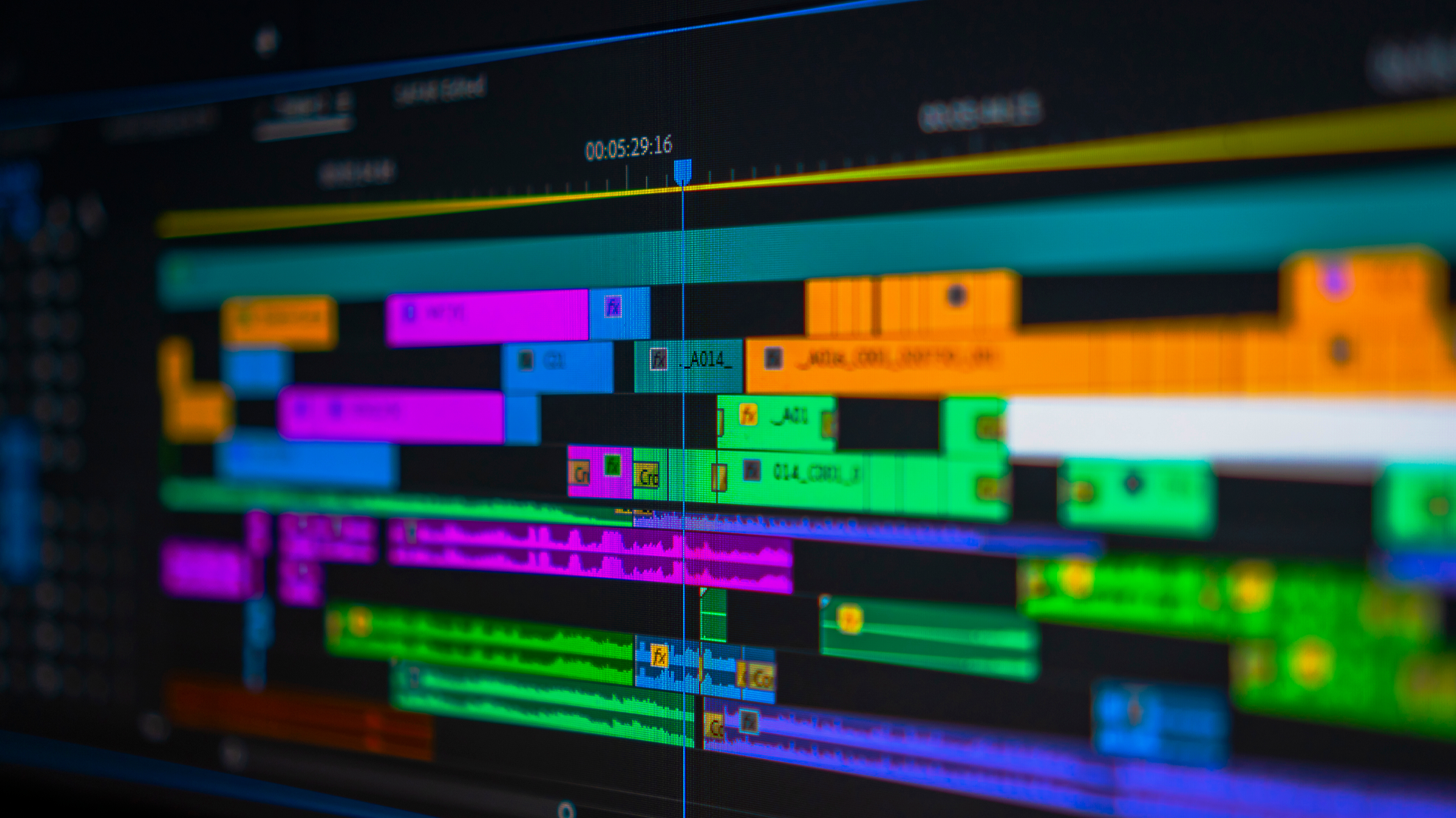 Video editing software Video editing software