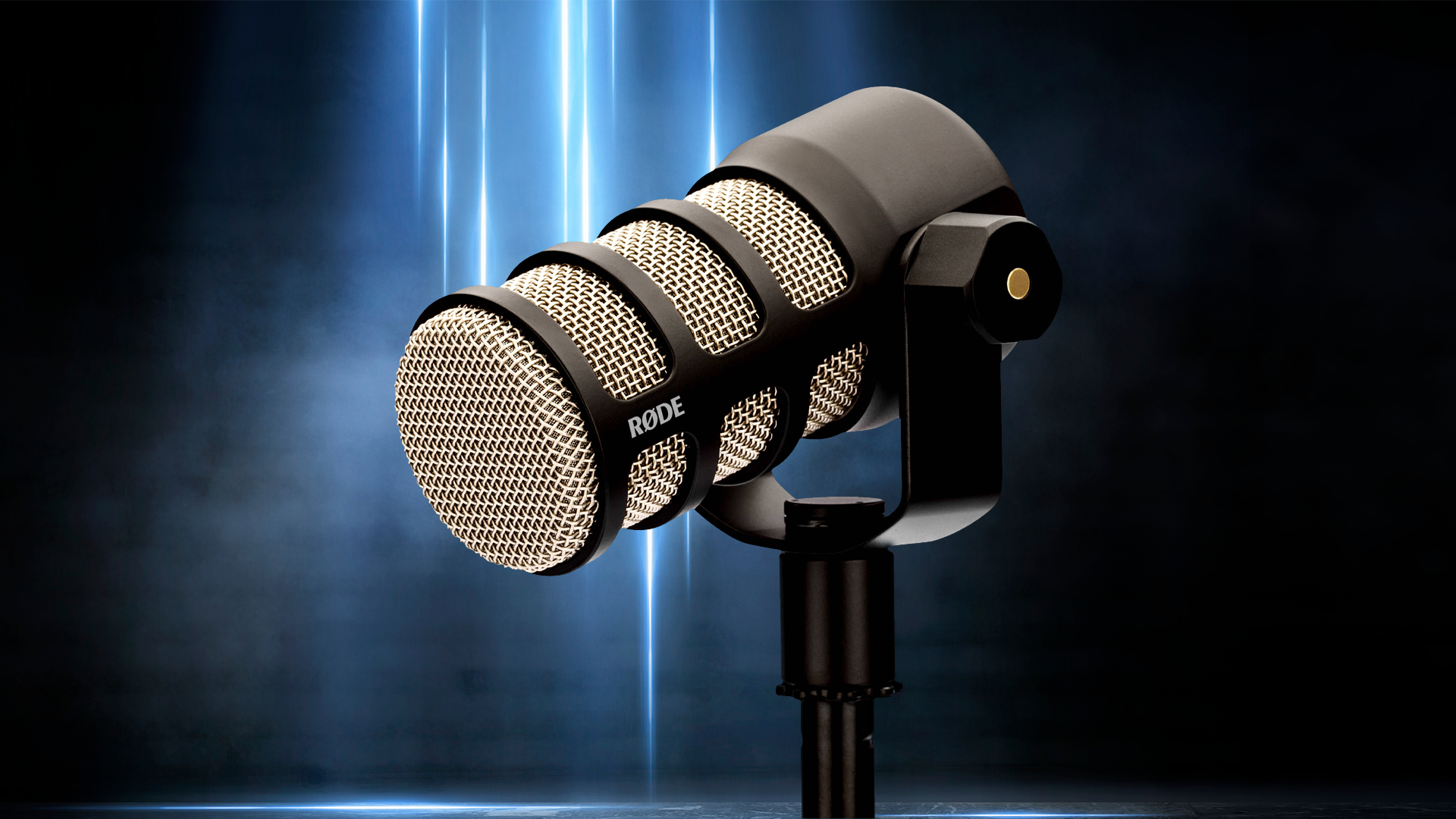 RODE PodMic Dynamic Podcasting Microphone RODE PodMic Dynamic Podcasting Microphone