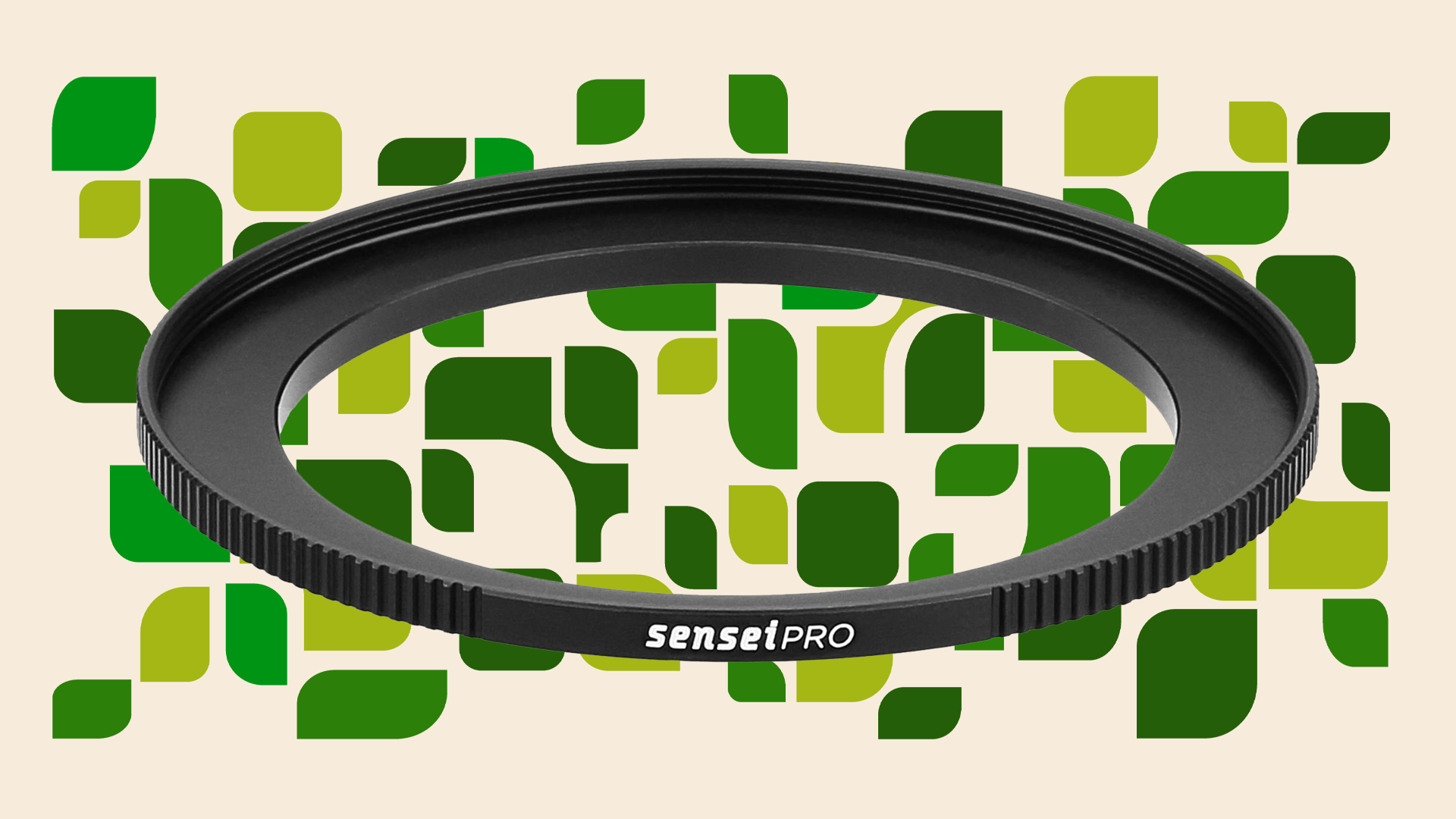 Sensei PRO 67-82mm Aluminum Step-Up Ring Sensei PRO 67-82mm Aluminum Step-Up Ring