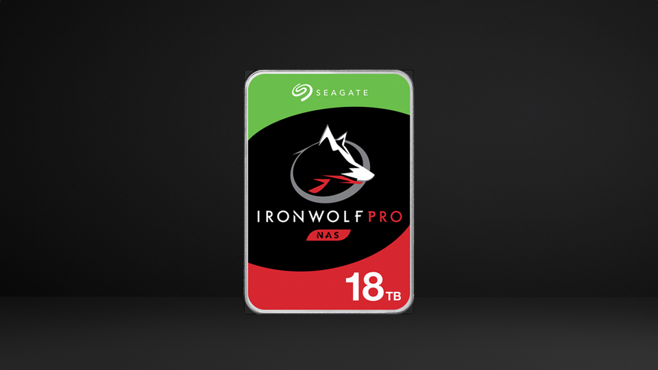 Seagate IronWolf Pro Seagate IronWolf Pro