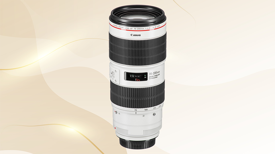 Canon EF 70-200mm f/2.8L IS III USM Lens Canon EF 70-200mm f/2.8L IS III USM Lens