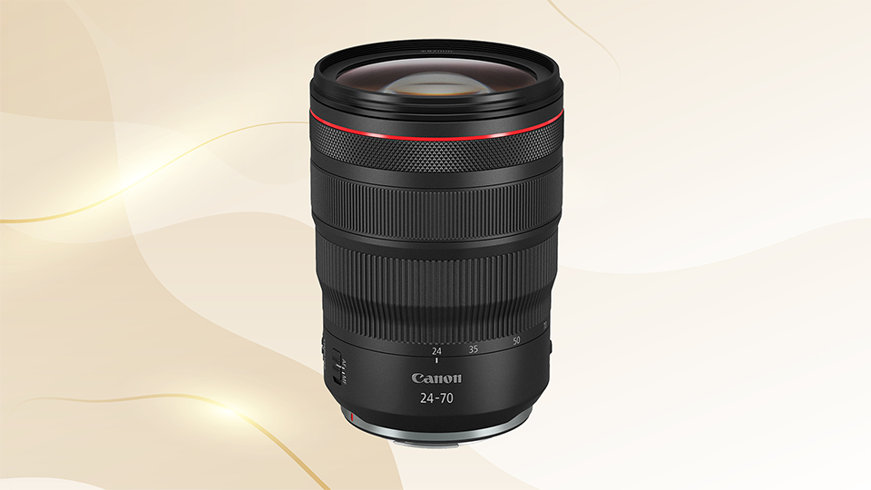 Canon RF 24-70mm f/2.8 L IS USM Lens Canon RF 24-70mm f/2.8 L IS USM Lens