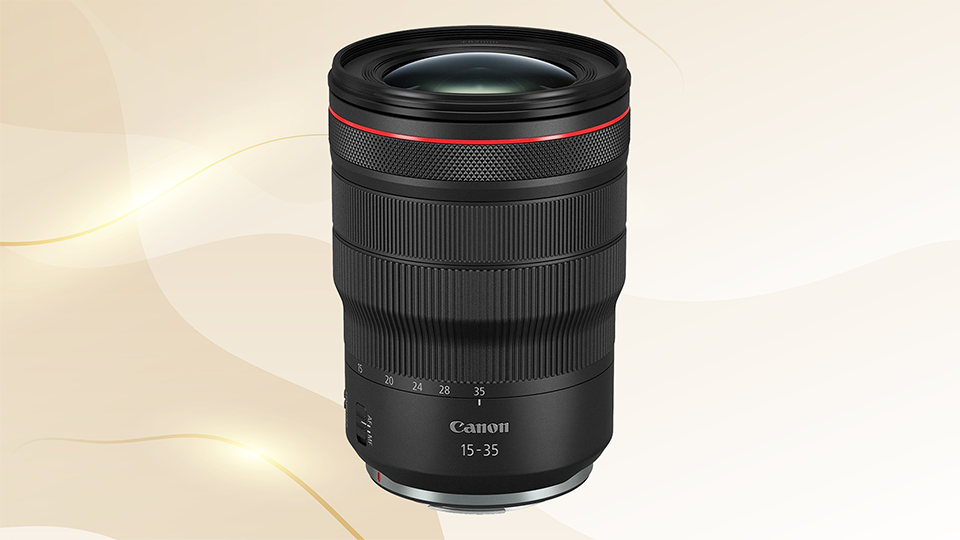 Canon RF 15-35mm f/2.8 L IS USM Lens (Canon RF) Canon RF 15-35mm f/2.8 L IS USM Lens (Canon RF)