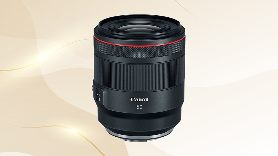 Canon RF 50mm f/1.2 L USM Lens Canon RF 50mm f/1.2 L USM Lens