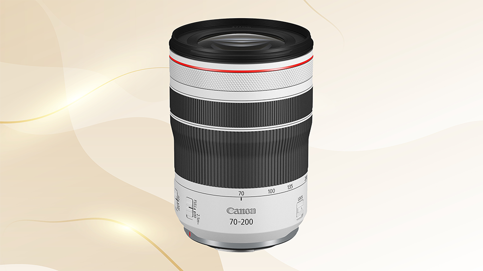 Canon RF 70-200mm f/4 L IS USM Lens Canon RF 70-200mm f/4 L IS USM Lens