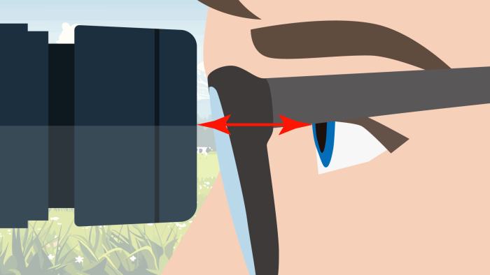 Eye Relief Eye Relief