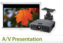 AV Presentation