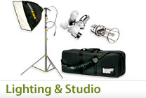 Lighting and Studio