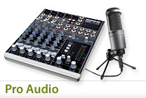 Pro Audio