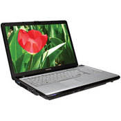Toshiba Satellite P205-S6347 Laptop Computer