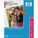 HP / Hewlett-Packard Papel Fotogr�fico Premium Plus - 8,5x11 polegadas (21,59x27,94cm) - 50 Folhas