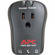 APC Essential SurgeArrest 1-Outlet Surge Protector with RJ-11