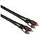 Pearstone 2 RCA Male to 2 RCA Male Audio Cable - 10'