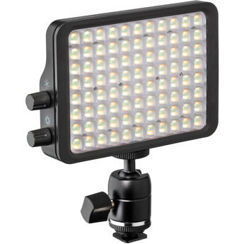 Luxli Viola² 5" On-Camera RGB LED Light Panel
