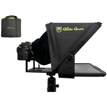 Glide Gear iPad Smartphone Teleprompter V2