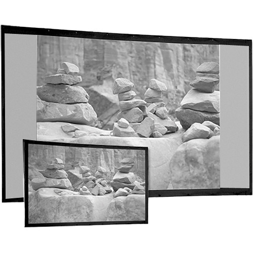 Draper Masking Strips for Cinefold Screens (White Velour)