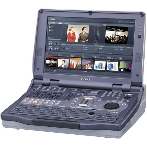Sony AWS-G500HD Anycast Station Live Content Producer