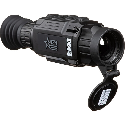 AGM RattlerV2 25-384 Rechargeable Thermal Imaging Riflescope (50 Hz)