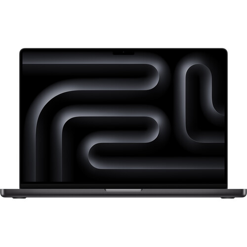 Apple 16" MacBook Pro (M5 Max, Space Black)