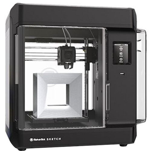 MakerBot SKETCH 3D Printer (Basic - Printer Only)
