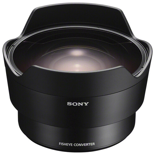 Sony 16mm Fisheye Conversion Lens for FE 28mm f/2 Lens