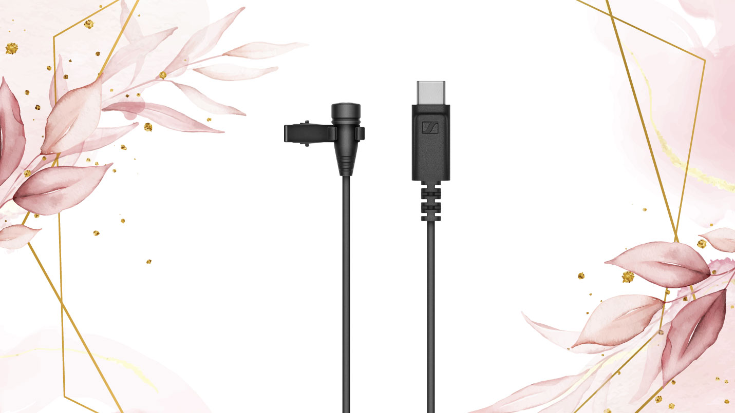 Sennheiser XS Lav USB-C Lapel Mic Sennheiser XS Lav USB-C Lapel Mic