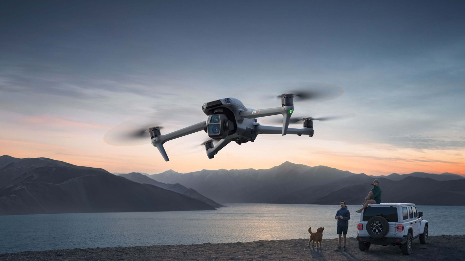 DJI Air 3S DJI Air 3S