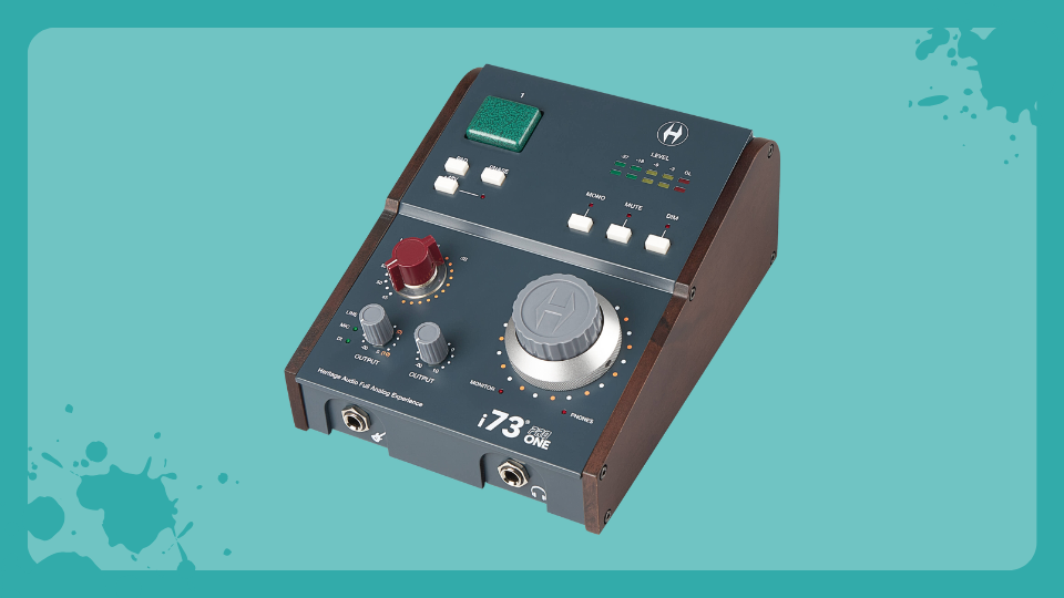 Heritage Audio i73 PRO One Heritage Audio i73 PRO One