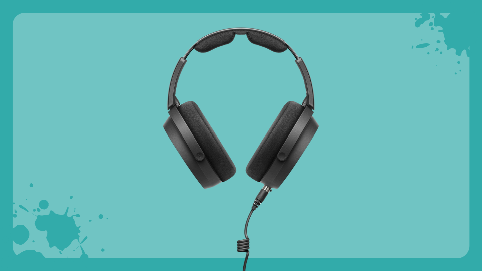 Sennheiser HD-490 PRO Sennheiser HD-490 PRO