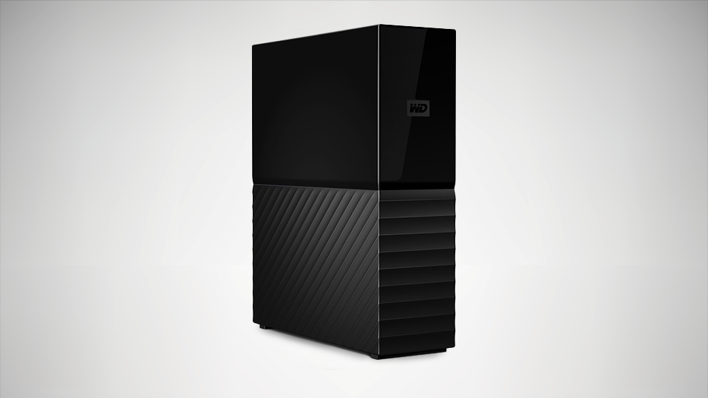 WD My Book Desktop: Your stay-at-home storage solution WD My Book Desktop: Your stay-at-home storage solution