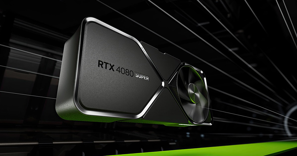 GeForce RTX 4080 SUPER GeForce RTX 4080 SUPER