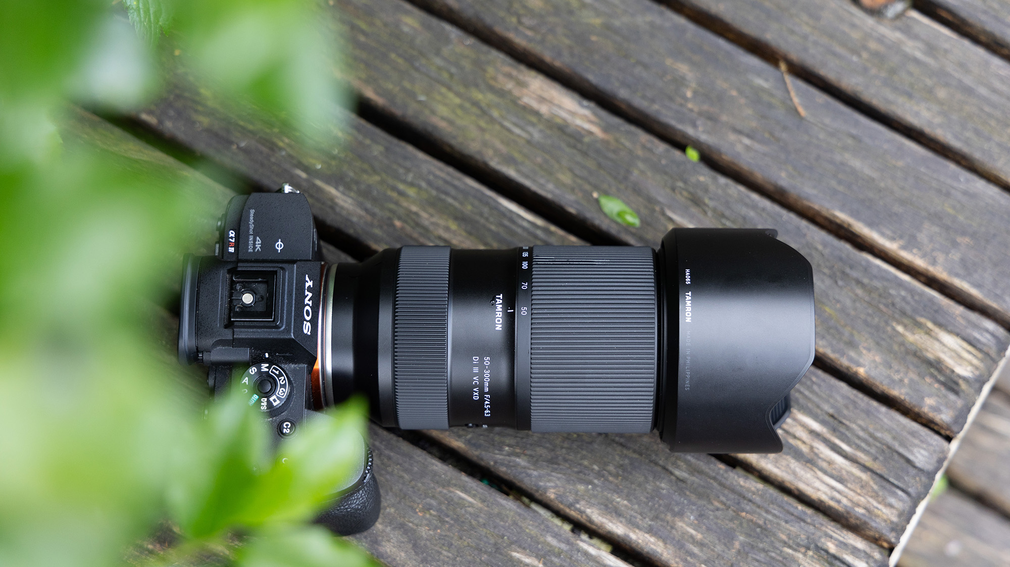Tamron 50-300mm f/4.5-6.3 Di III VC VXD Tamron 50-300mm f/4.5-6.3 Di III VC VXD
