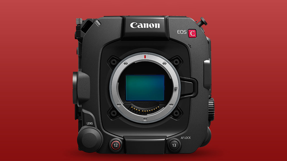Canon EOS C400 Canon EOS C400