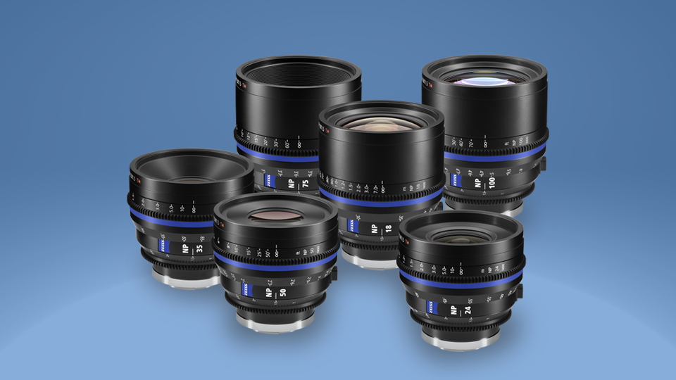 ZEISS Nano Prime Lenses ZEISS Nano Prime Lenses