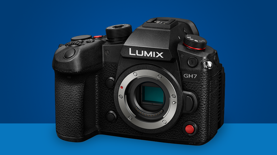 Panasonic Lumix GH7 Panasonic Lumix GH7